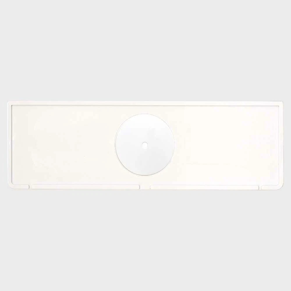 HCB Yachts Boat Sink Countertop 46084226 - 50 Inch White Acrylic