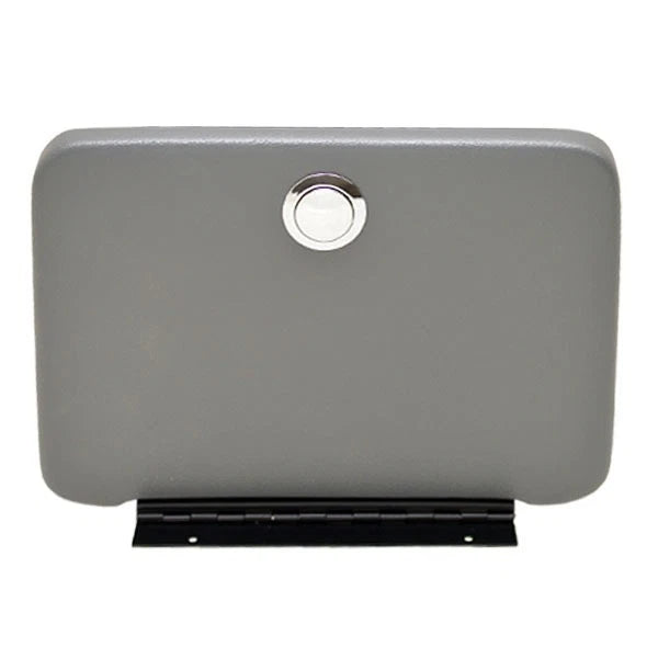 Lund Boat Glove Box 2061796 - Gray 2009 Pro V Non Locking