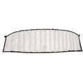 Bryant Boat Visor Curtain BR501-08 - 210 Apex Black 2009 - 2014