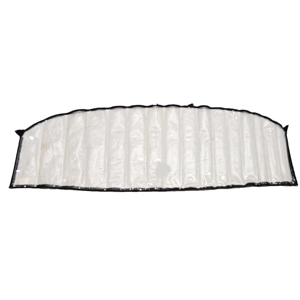 Bryant Boat Visor Curtain BR501-08 - 210 Apex Black 2009 - 2014