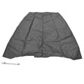 Crestliner Boat Bow Cover 2267742 - 1600 Vision Dark Gray 37441-21