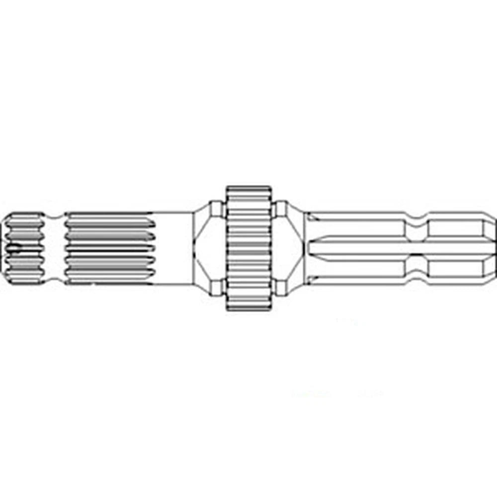 Shaft 87308746 Fits Case IH MXU100