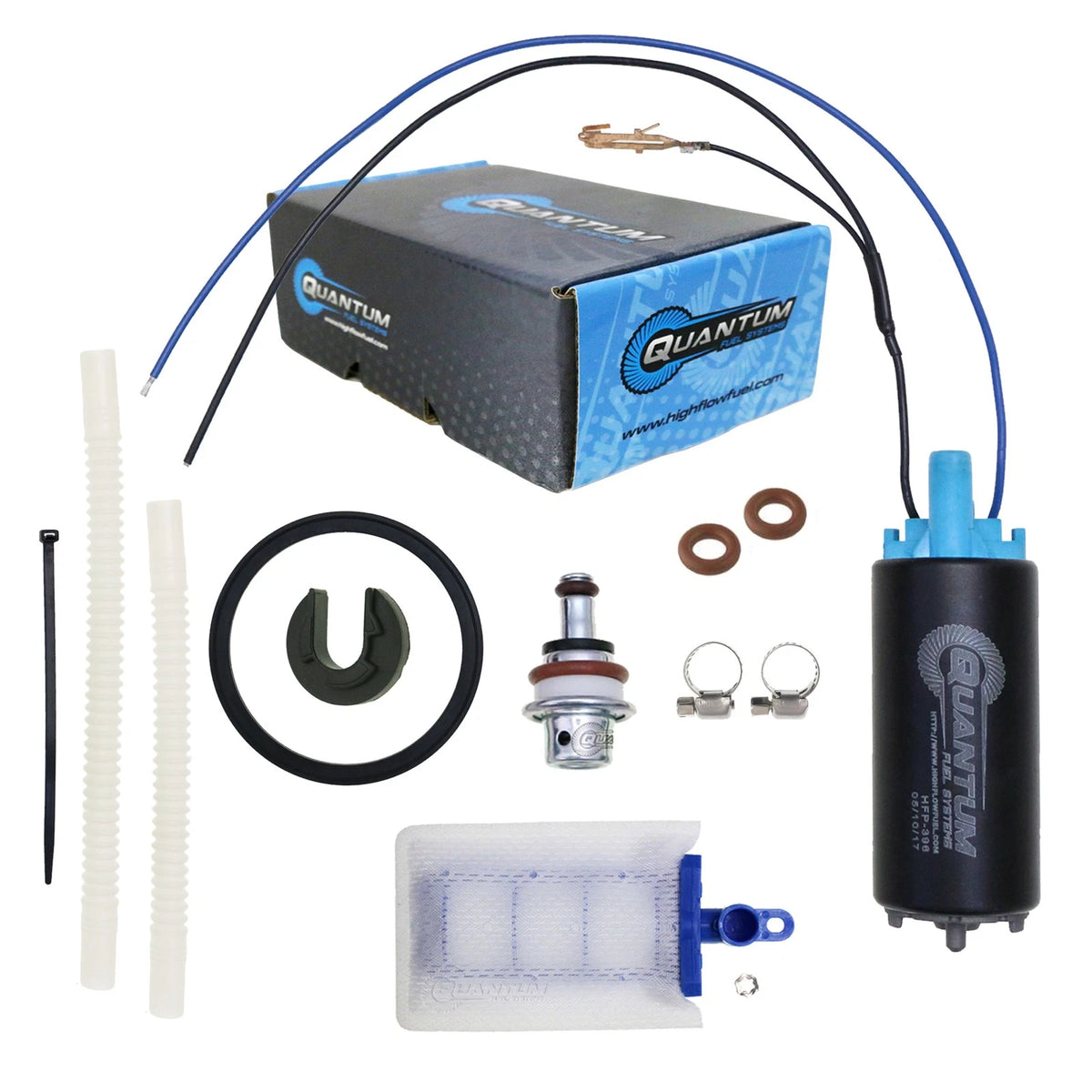 QUANTUM Fuel Pump Kit for Polaris Ranger & RZR 800 & XP 900 2011-2012