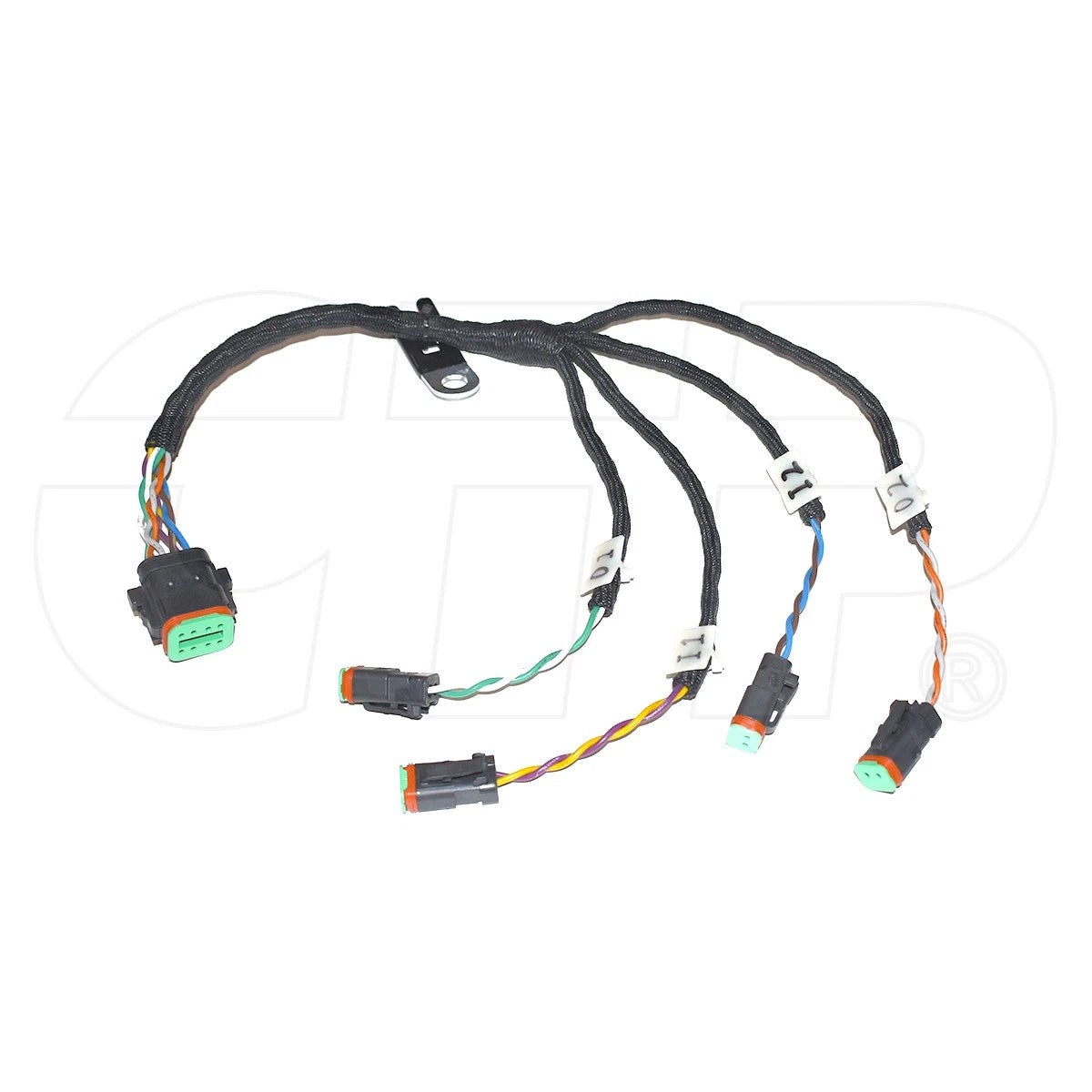 1447871 Harness As Fits Caterpillar Models