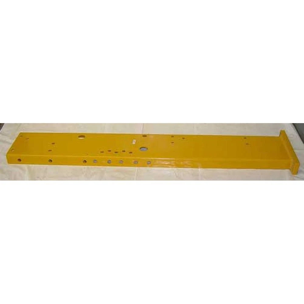 AT69007 Engine Side Frame L/H Without Canopy Mount Brackets Fits John Deere 450D