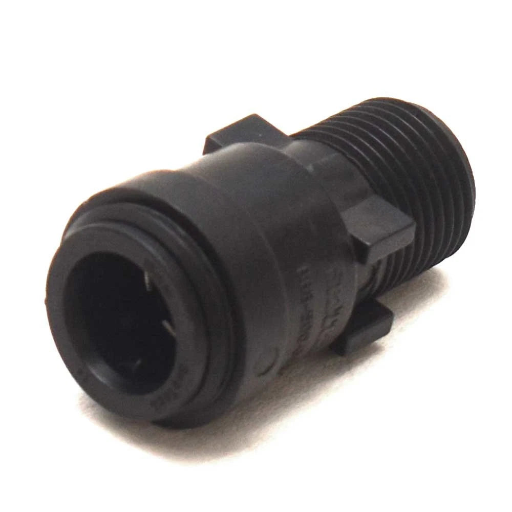Seatech Boat Connector Fitting 7450016 - Carver Straight 5/8 Inch