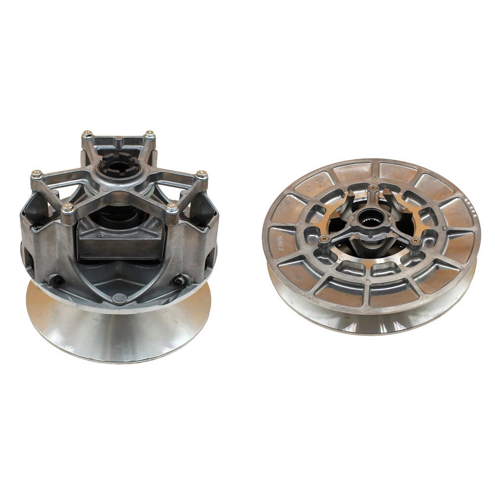 Complete Primary + Secondary Clutch Set Fits Polaris RZR Turbo S 1000cc 925cc