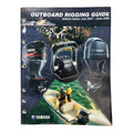 Yamaha LIT-18865-00-0 8, Outboard Rigging Guide Edition Dates July 2007-June 2008