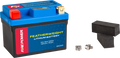 FIRE POWER Featherweight Lithium Battery 12V 165 CCA for Cars & Marine