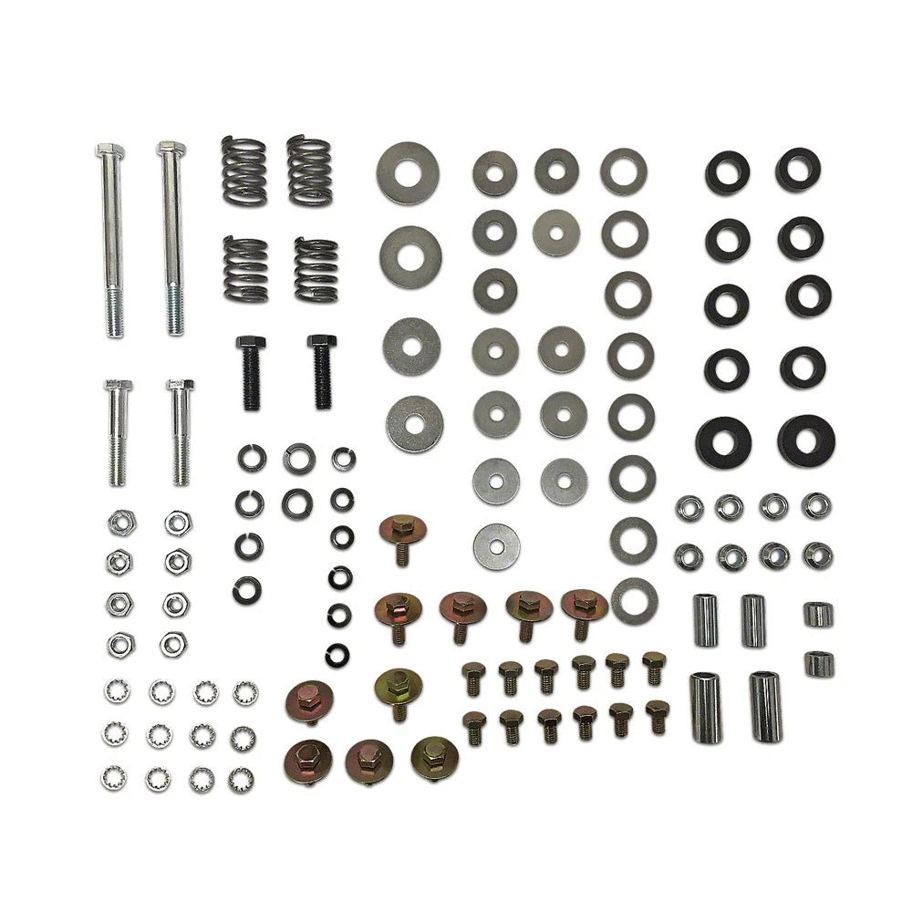 JDS1448 Deluxe Fastener Kit Fits John Deere