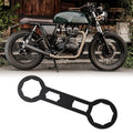 Fork Cap Wrench Compatible with Multiple Models of for Honda and for Suzuki