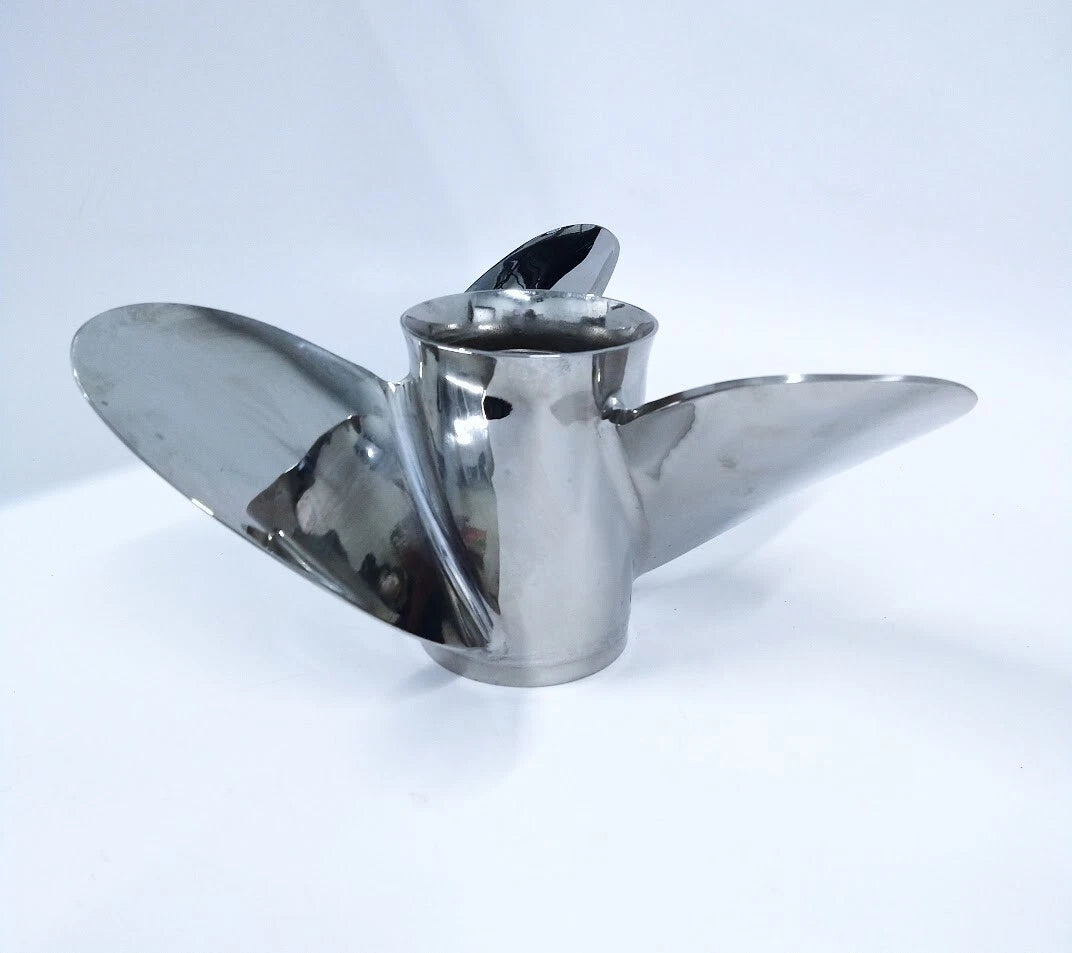 Suzuki 99105-0070L-24 P, Performance Propeller, 3 X 14 X 24P - LH