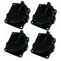 4X Carburetor Bowl for Johnson Evinrude 1995-2006 80 90 115 150 HP Float Chamber
