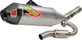 PRO CIRCUIT Ti-6 Pro Titanium Exhaust System for Kawasaki KX250F & KX250X