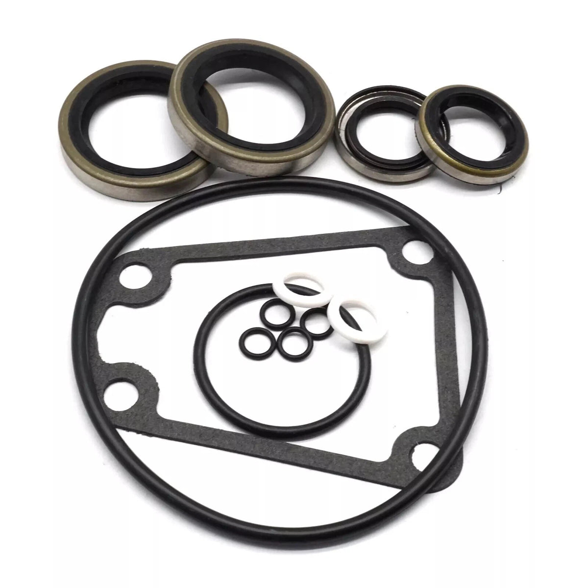 18-2691 Lower Unit Gearcase Seal Kit for Evinrude Johnson Outboards 2-Stroke