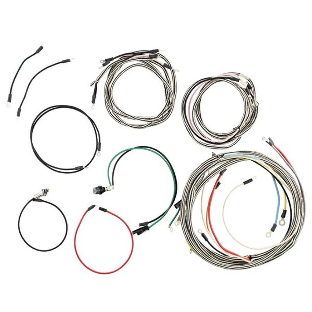R4570 Wiring Harness Kit Fits IH - Fits FARMALL