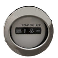 Faria Boat Systems Check Gauge GP5036A - Suzuki Calypso 2 Inch