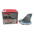 Yamaha 6E5-45371-01, Marine Trim Tab Zinc Anode, OEM