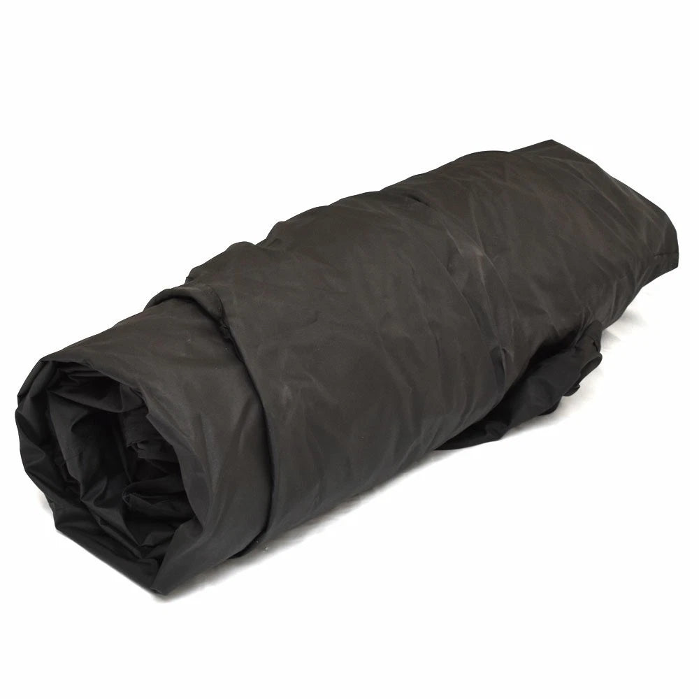 Cobalt Boat Mooring Cover 465981 - 2018-22 30SC Black Outer Armor