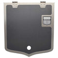 MasterCraft Boat Glove Box Cover 852058B - with Logo 15 X 16 1/2 Inch