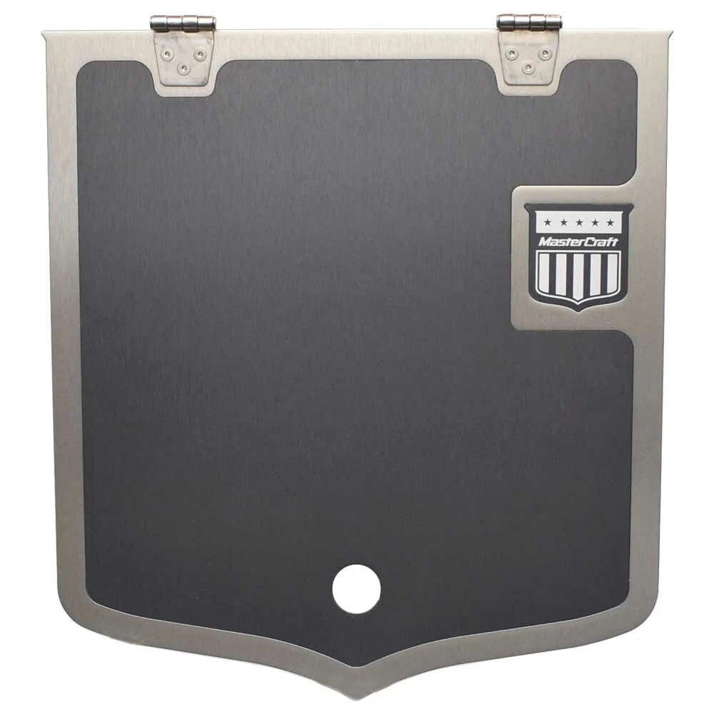 MasterCraft Boat Glove Box Cover 852058B - with Logo 15 X 16 1/2 Inch