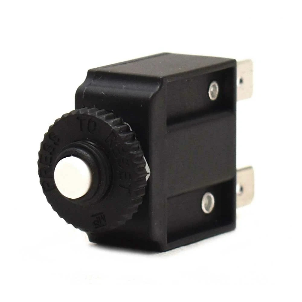 Mechanical Products Boat Push Button Breaker 1480-003-050 - 5A 50V DC
