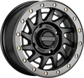 Raceline Squad Beadlock Wheel 15x7 4/156 6+1 Black/Gunmetal for UTVs