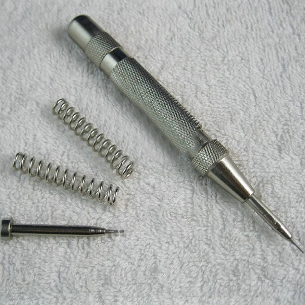 125mm Stainless Steel Spring Type Watch Link Pin Remover Punch Watchmaker Tool G