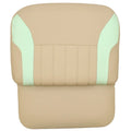 G3 Boat Center Console Back Cushion 73523248 - Khaki - Seafoam