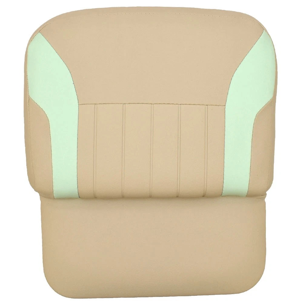 G3 Boat Center Console Back Cushion 73523248 - Khaki - Seafoam
