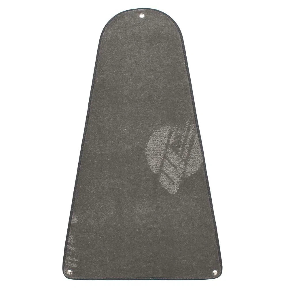 Malibu Boat Bow Carpet Mat 5689148.1 - 2015 Standard Gray Tufted