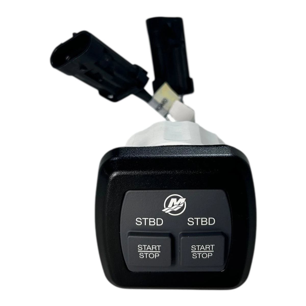 Mercury Marine 8M0117134, Start - Stop Dash Mount Quad Engine STBD Panel Switch