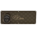 G3 Boat Port Downrigger Power Panel 73422591 - FS 10 1/2 X 4 Inch