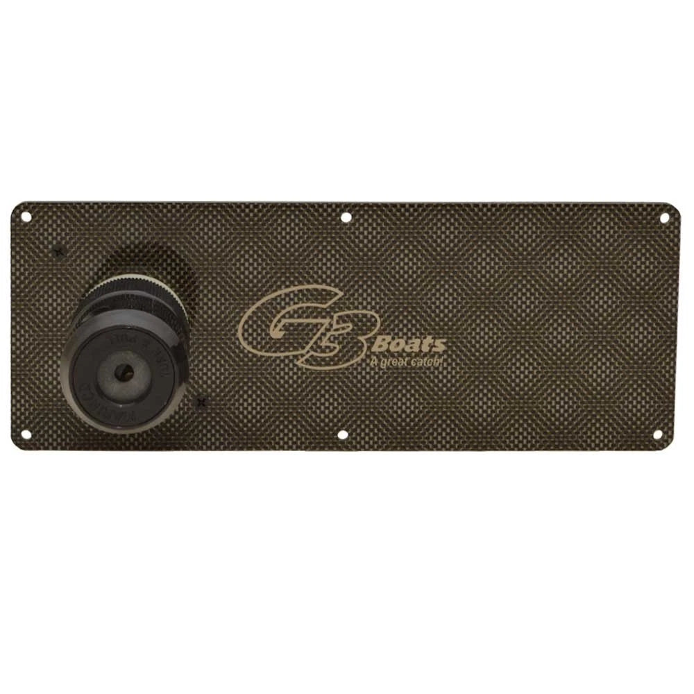 G3 Boat Port Downrigger Power Panel 73422591 - FS 10 1/2 X 4 Inch