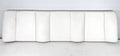Invincible Boats, Backrest Cushion, 62in X 17in, Plain, OEM