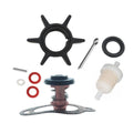 Maintenance Service Kit Mercury Mariner Outboard 8HP 9.9HP 8M0120837 8M0119207