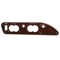 Sea Ray Boat Blank Ignition Panel 1889444 - 290 SLX Woodgrain