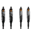 Front & Rear Shock Set Fits John Deere Replaces AUC12197