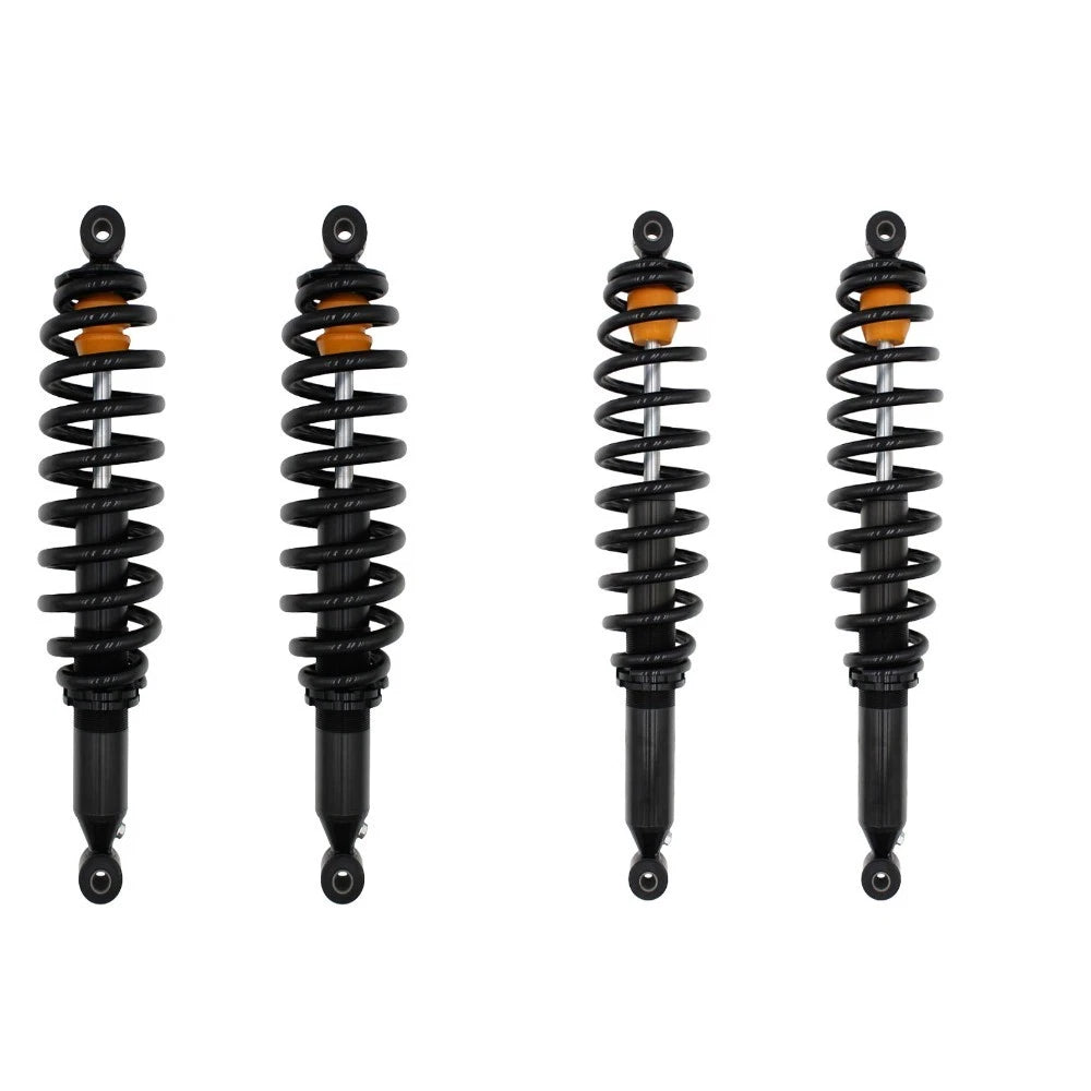 Front & Rear Shock Set Fits John Deere Replaces AUC12197