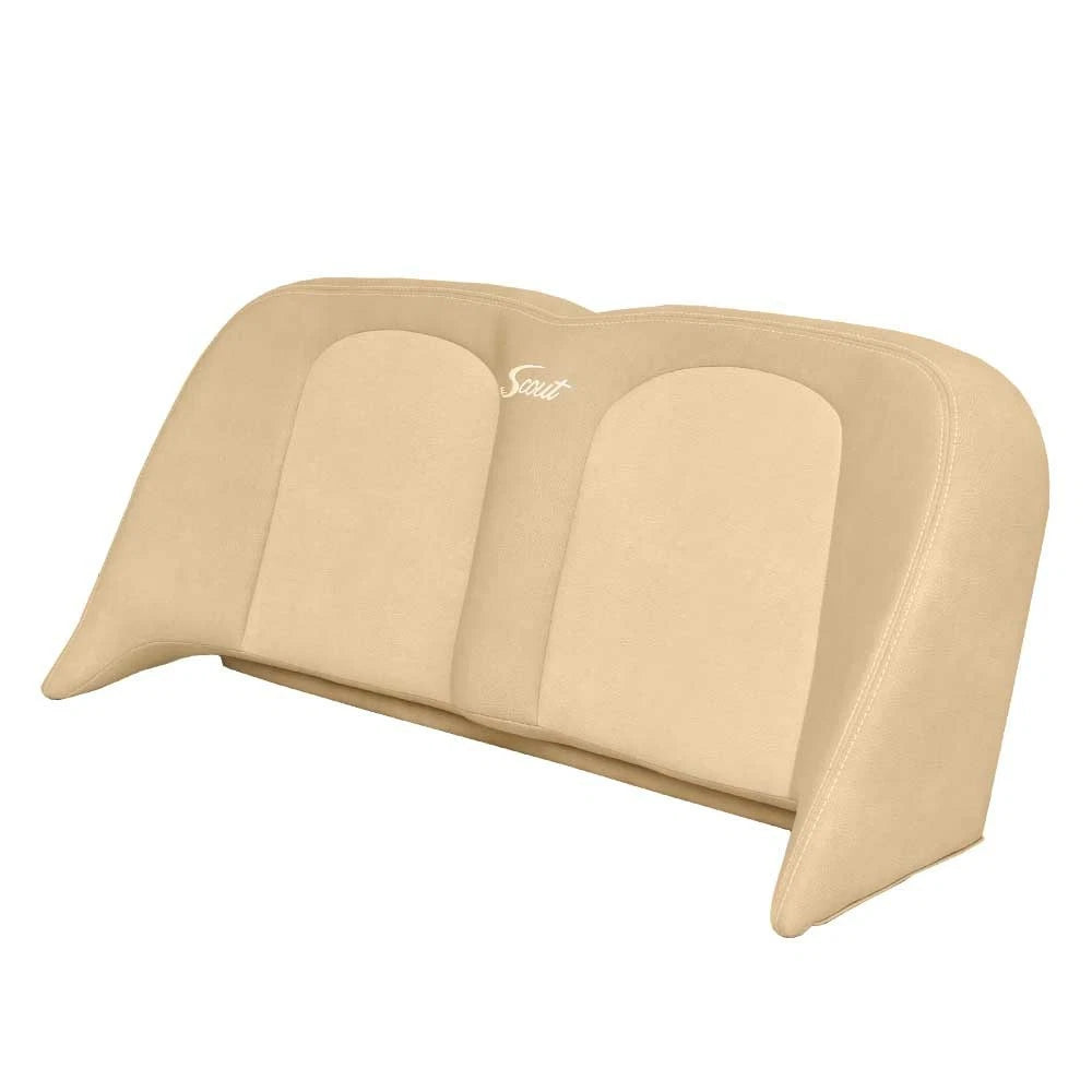 Scout Boat Leaning Post Backrest Cushion UH3218 - 275 LXF Beige