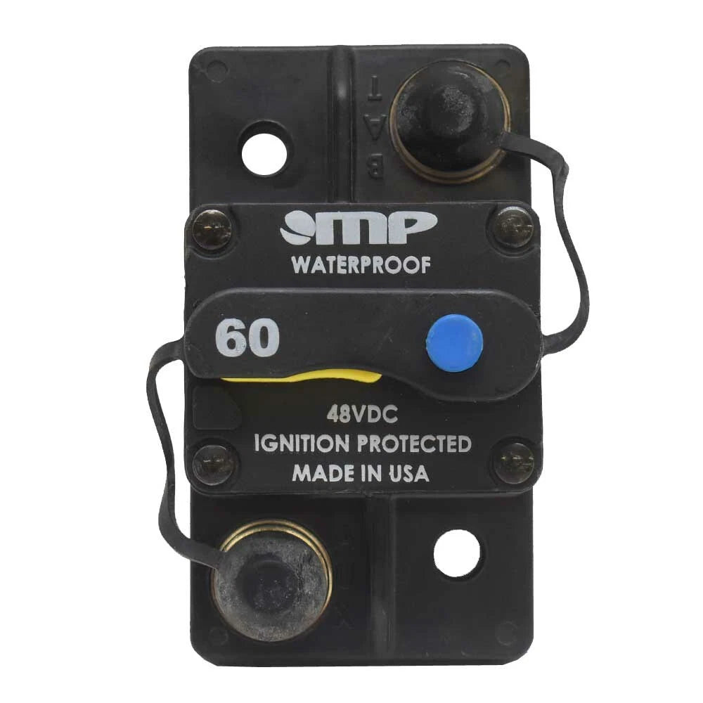 MP Boat Circuit Breaker 175-S0-060-2 - 60 Amp Surface Mount