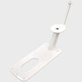 Cobalt Boat Radar Arch Mount 408034 - White Powder Coated Aluminum