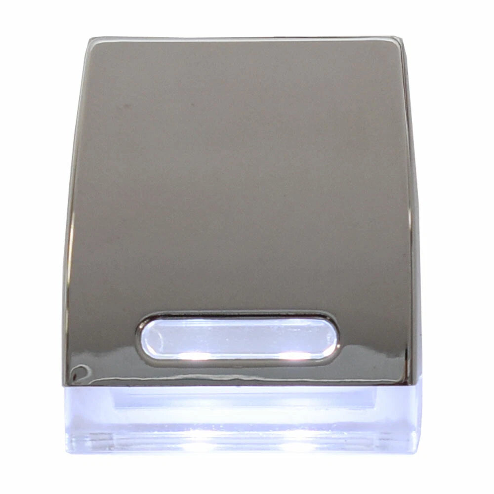 Foresti Suardi Boat Courtesy Light 5666.CT - Chrome LED White