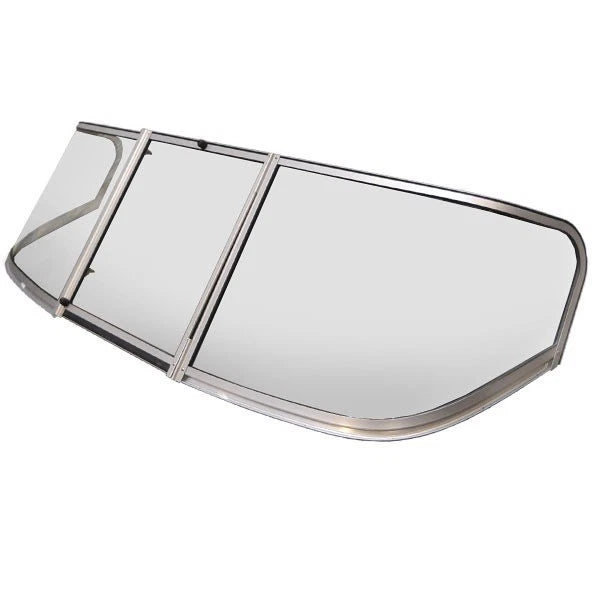 Ranger Boat Windshield 6900518SF/PF - 186 Reata 87 Inch Clear (3 Pc)