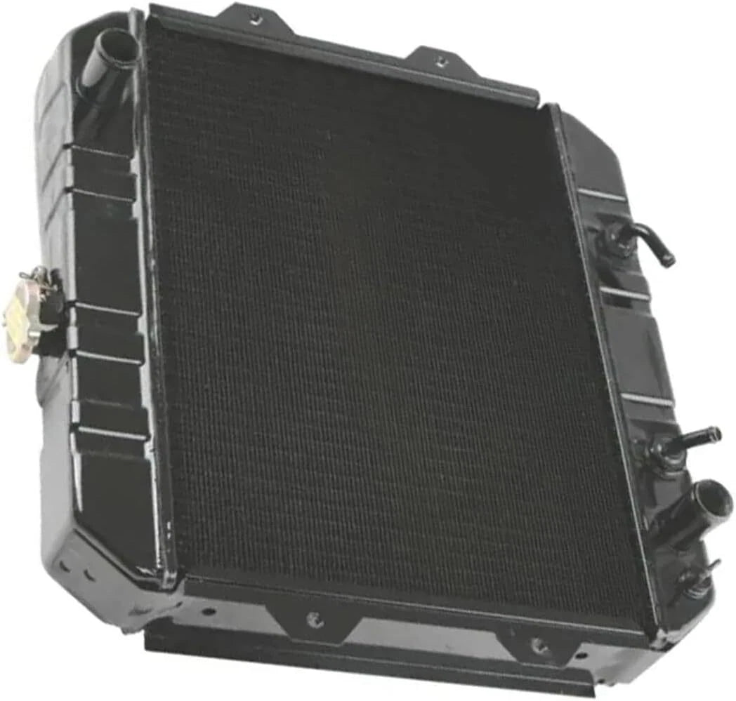 Radiator 91601-14200 for Mitsubishi Forklift FD30-35K FG30-35K with Engine S4S