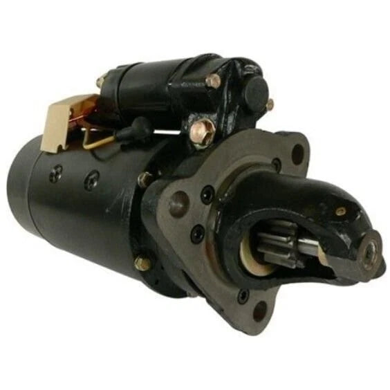 STARTER FITS CASE COMBINES 1620, 1640, 1644, 1660, 1666, 1668, 1670 A162469