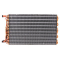 88RE57574 Evaporator, Tube & Fin, with Heater Core Fits John Deere
