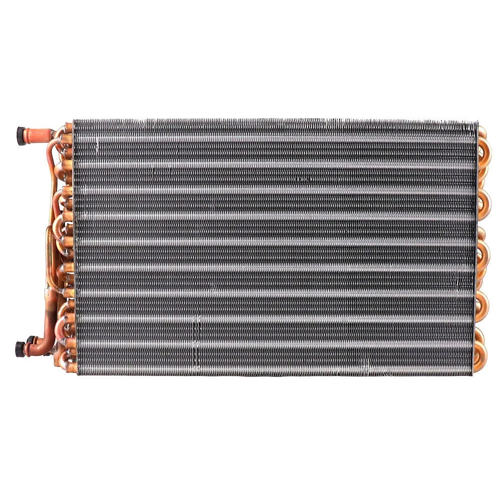 88RE57574 Evaporator, Tube & Fin, with Heater Core Fits John Deere