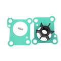 Water Pump Impeller Kit for Honda 4 Stroke 4.5 5 HP Outboard 06192-ZV1-C00