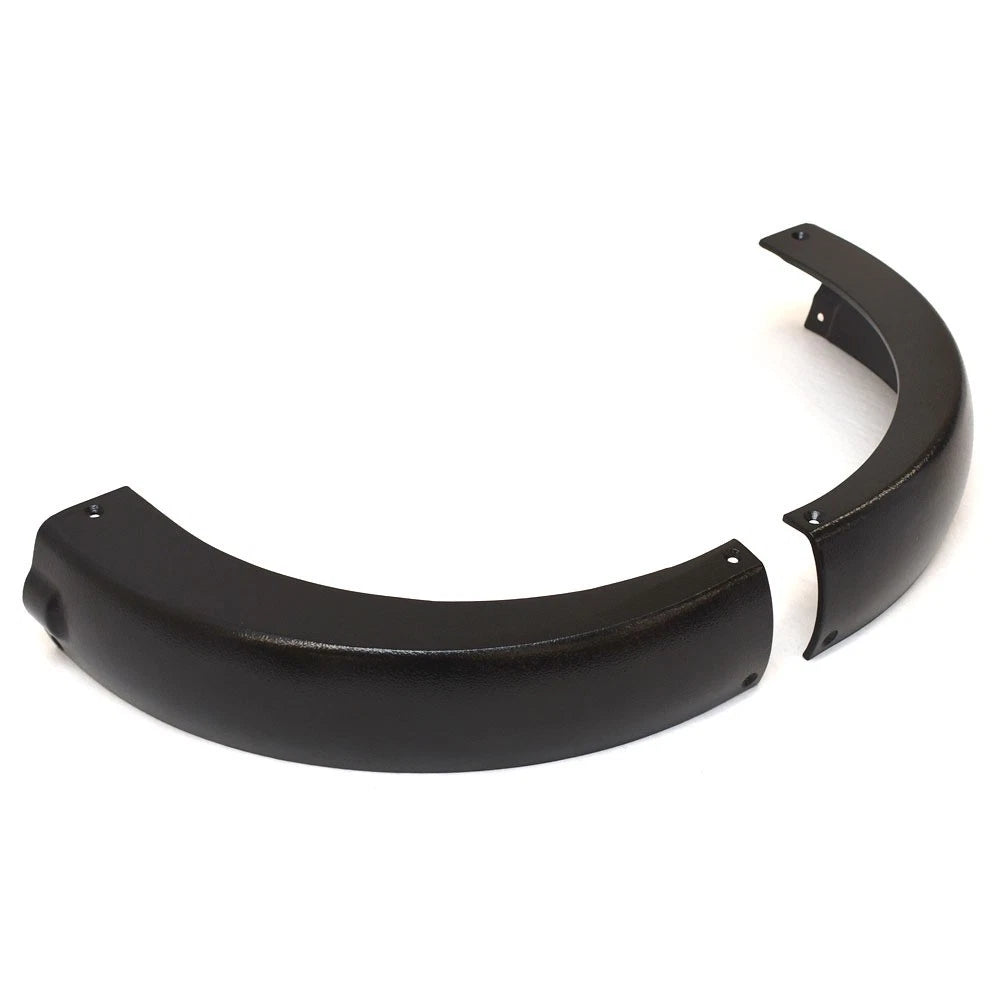 Viaggio Pontoon Boat Corner Caps MSP1026 - MSS1027 - Black (set of 2)